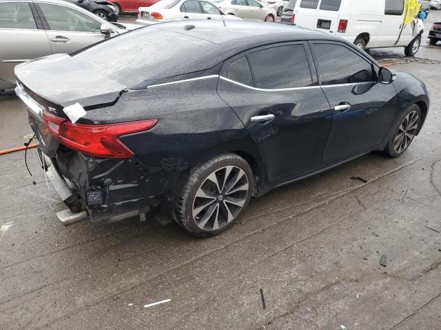 Photo 3 from auction – 2017 NISSAN MAXIMA 3.5 with VIN 1N4AA6AP2HC440284