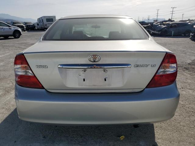 Photo 6 from auction – 2003 TOYOTA CAMRY LE with VIN JTDBE32K530183166
