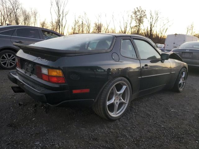 Photo 3 from auction – 1986 PORSCHE 944 with VIN WP0AA0951GN156691