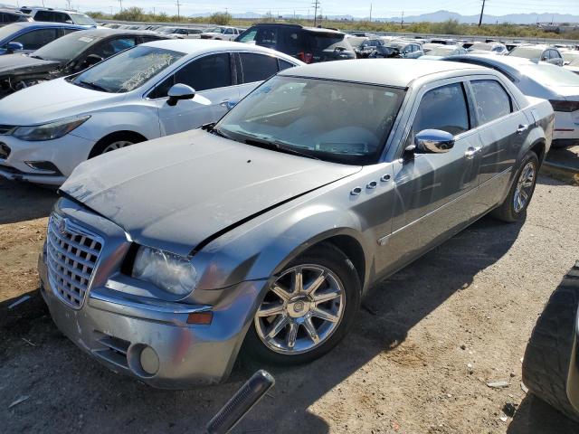 CHRYSLER 300C 2006 with VIN 2C3LA63H16H337705 - Photo from auction