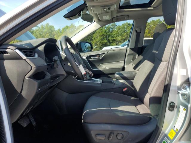 Photo 7 from auction – 2023 TOYOTA RAV4 XLE with VIN 2T3W1RFV8PC232805