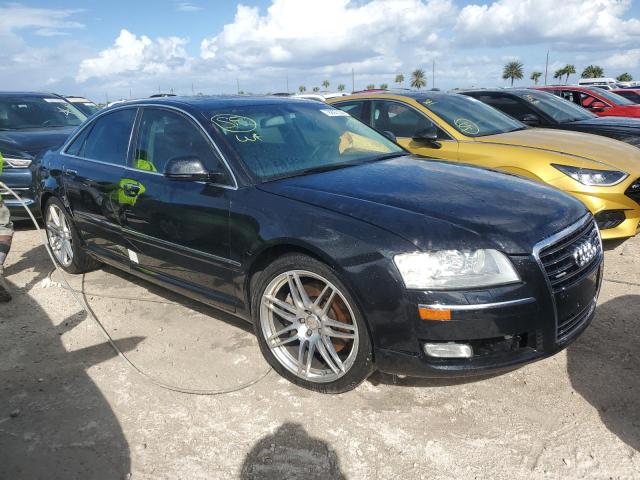 Photo 4 from auction – 2009 AUDI A8 4.2 QUA with VIN WAULV94E09N005379