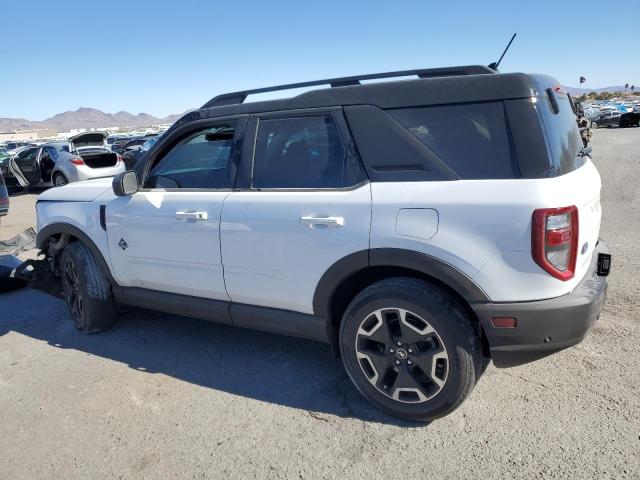 Photo 2 from auction – 2021 FORD BRONCO SPO with VIN 3FMCR9C68MRB34828