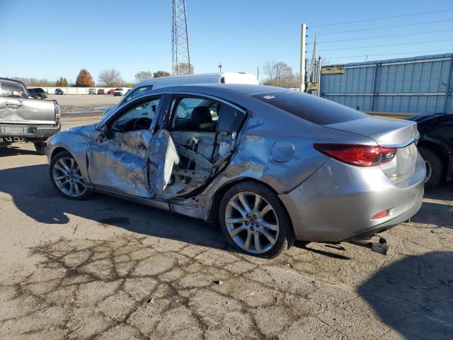 Photo 2 from auction – 2015 MAZDA 6 TOURING with VIN JM1GJ1V51F1217212