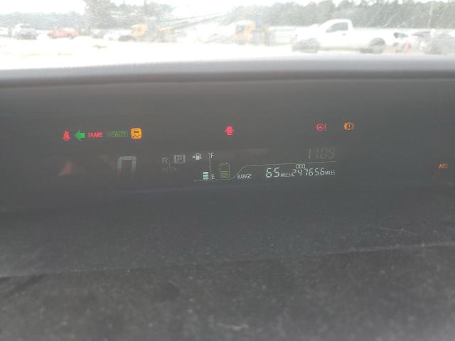 Photo 9 from auction – 2012 TOYOTA PRIUS V with VIN JTDZN3EU8C3028539