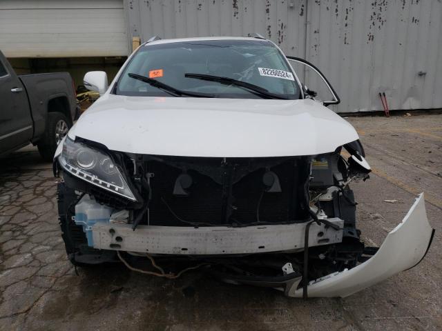 Photo 5 from auction – 2015 LEXUS RX 350 BAS with VIN 2T2BK1BAXFC263105