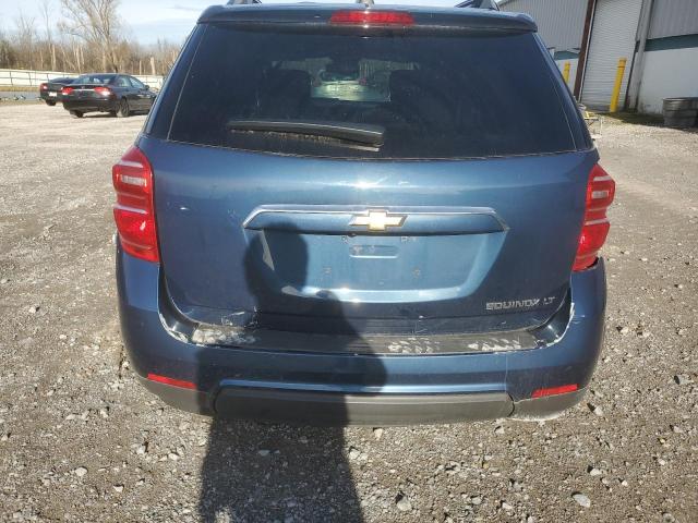 Photo 6 from auction – 2016 CHEVROLET EQUINOX LT with VIN 2GNALCEK3G6318873