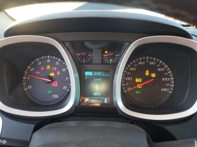 Photo 9 from auction – 2016 CHEVROLET EQUINOX LT with VIN 2GNFLFEK7G6239312