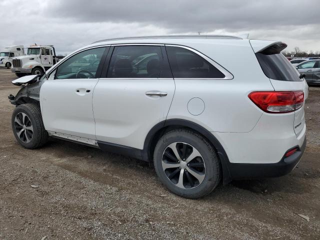 Photo 2 from auction – 2017 KIA SORENTO EX with VIN 5XYPHDA57HG195979