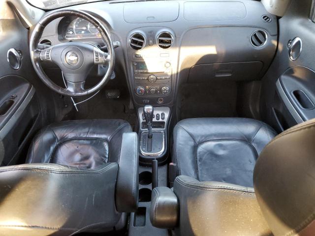 Photo 8 from auction – 2007 CHEVROLET HHR LT with VIN 3GNDA33P67S574606