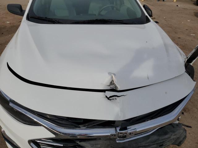 Photo 11 from auction – 2021 CHEVROLET MALIBU LS with VIN 1G1ZB5ST6MF078476