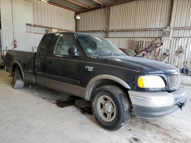 Photo 4 from auction – 2002 FORD F150 with VIN 1FTRX17LX2NB13632