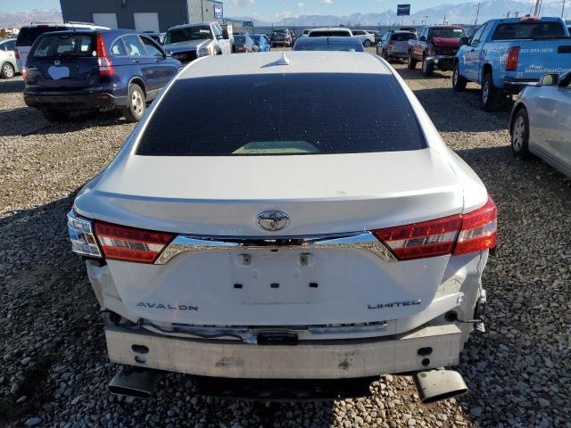 Photo 6 from auction – 2014 TOYOTA AVALON BAS with VIN 4T1BK1EB7EU081190