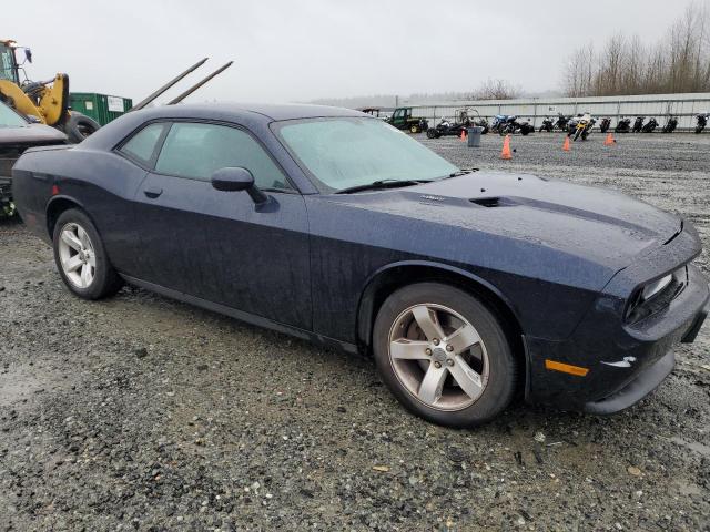 Photo 4 from auction – 2011 DODGE CHALLENGER with VIN 2B3CJ5DTXBH617059