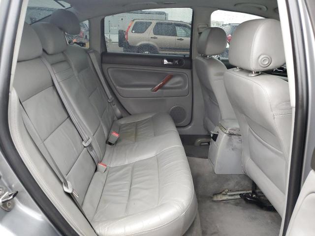 Photo 10 from auction – 2003 VOLKSWAGEN PASSAT GLX with VIN WVWRH63B83P446795