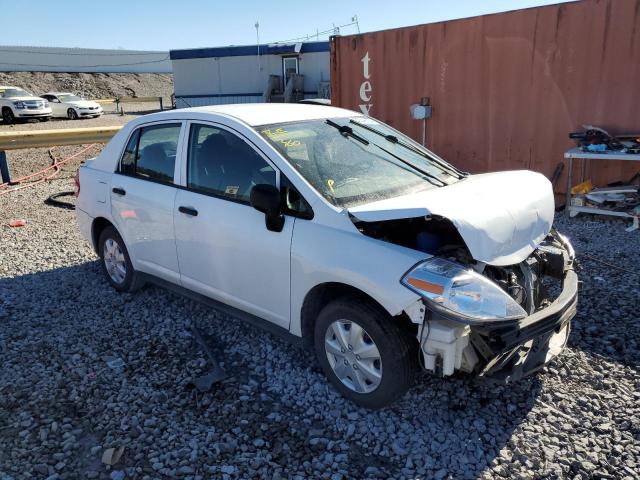 Photo 4 from auction – 2010 NISSAN VERSA S with VIN 3N1CC1AP9AL390903