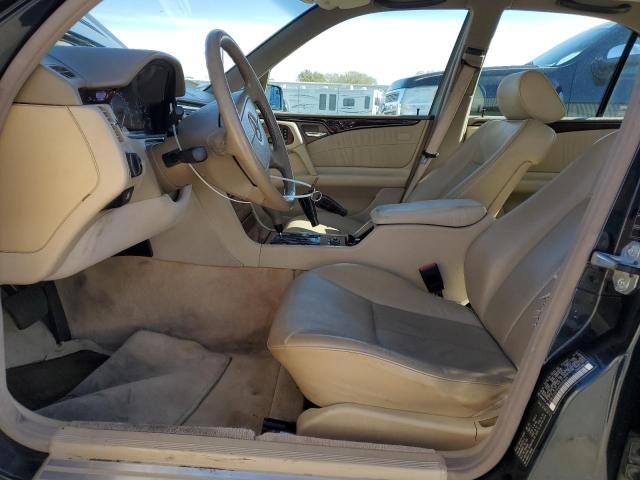 Photo 7 from auction – 1998 MERCEDES-BENZ E 320 with VIN WDBJF65F9WA556506