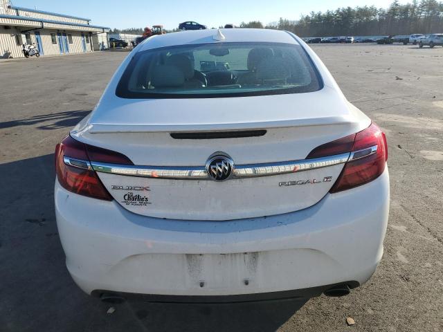 Photo 6 from auction – 2017 BUICK REGAL SPOR with VIN 2G4GL5EX1H9194060