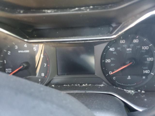 Photo 9 from auction – 2022 CHEVROLET TRAILBLAZE with VIN KL79MVSLXNB070050