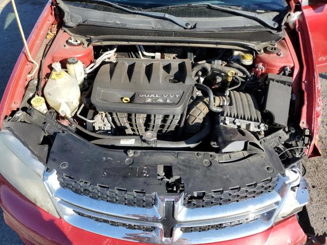Photo 11 from auction – 2012 DODGE AVENGER SE with VIN 1C3CDZAB6CN185463