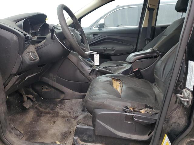 Photo 7 from auction – 2016 FORD ESCAPE S with VIN 1FMCU0F78GUA60273