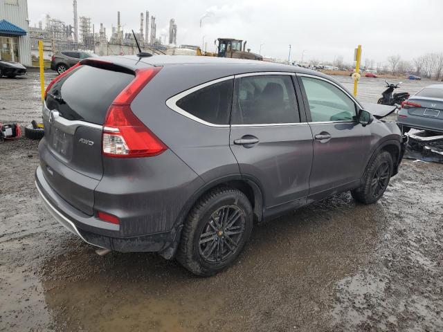 Photo 3 from auction – 2016 HONDA CR-V EXL with VIN 2HKRM4H74GH118764