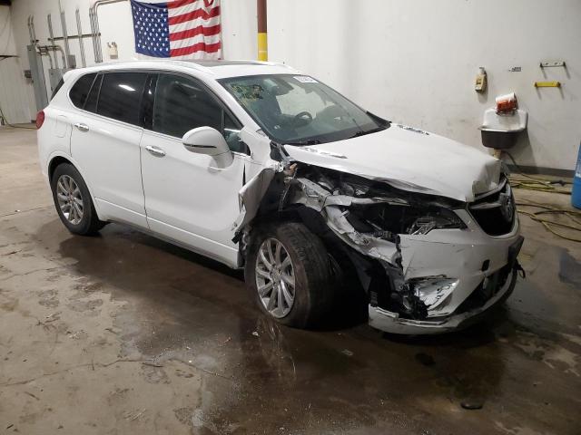 Photo 4 from auction – 2020 BUICK ENVISION E with VIN LRBFXCSA8LD059886