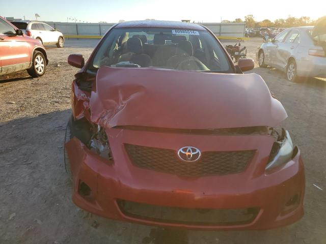 Photo 5 from auction – 2010 TOYOTA COROLLA BA with VIN 1NXBU4EEXAZ301972