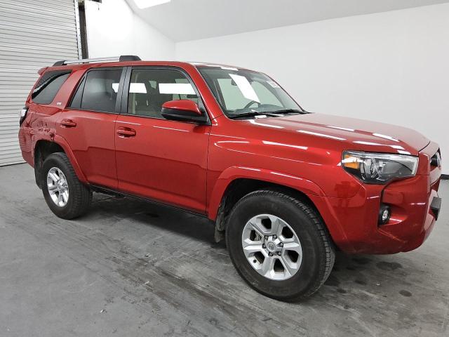 Photo 4 from auction – 2023 TOYOTA 4RUNNER SR with VIN JTEEU5JR7P5300437