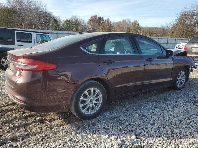 Photo 3 from auction – 2017 FORD FUSION S with VIN 3FA6P0G77HR212159
