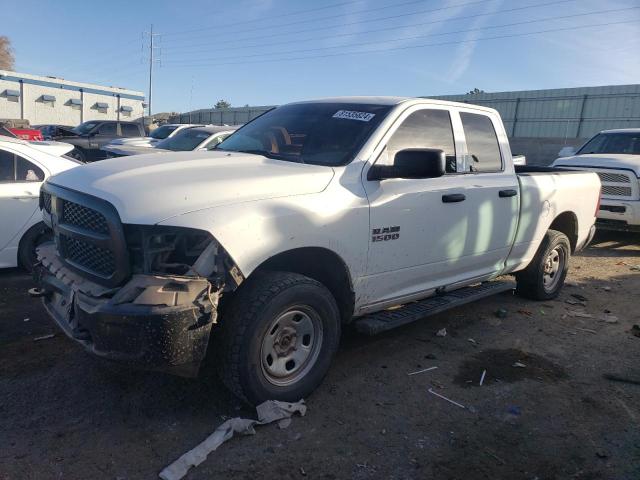 RAM 1500 ST 2016 with VIN 1C6RR7FG6GS390389 - Photo from auction