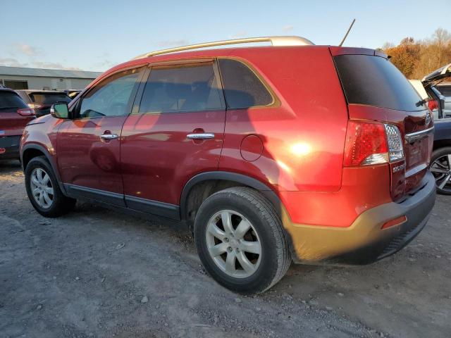 Photo 2 from auction – 2011 KIA SORENTO BA with VIN 5XYKT3A14BG024632