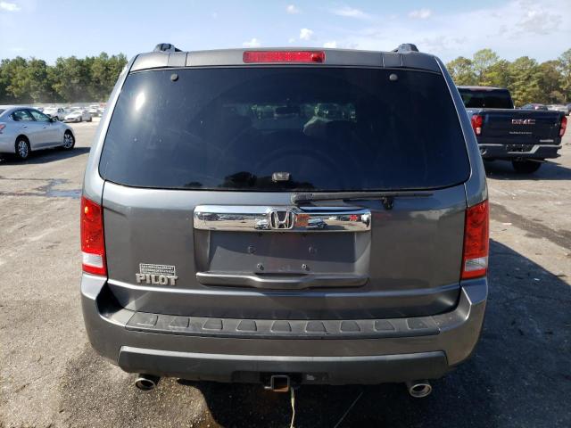 Photo 6 from auction – 2011 HONDA PILOT EXL with VIN 5FNYF3H57BB005980