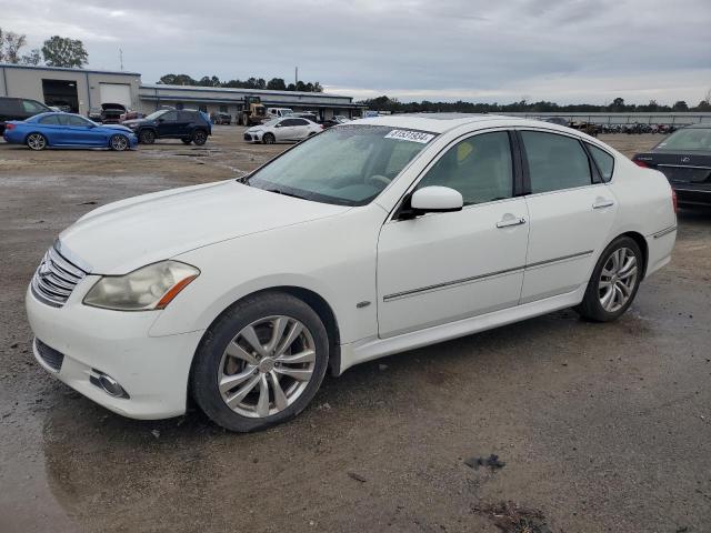 INFINITI M35 BASE 2009 with VIN JNKCY01E79M802842 - Photo from auction