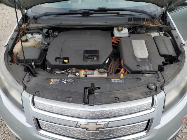 Photo 11 from auction – 2012 CHEVROLET VOLT with VIN 1G1RB6E49CU106081