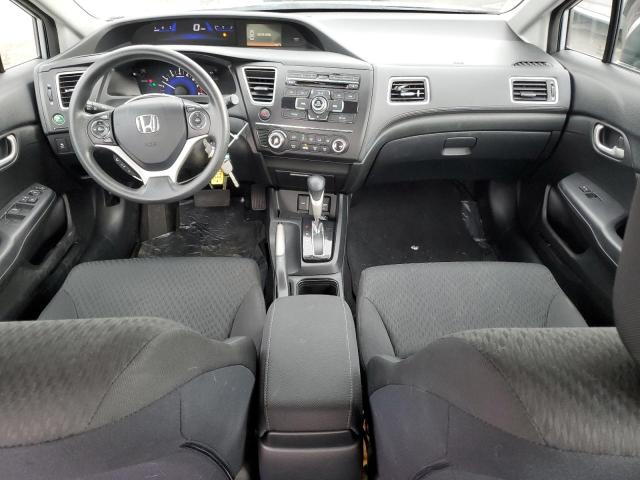 Photo 8 from auction – 2014 HONDA CIVIC LX with VIN 19XFB2F59EE212557