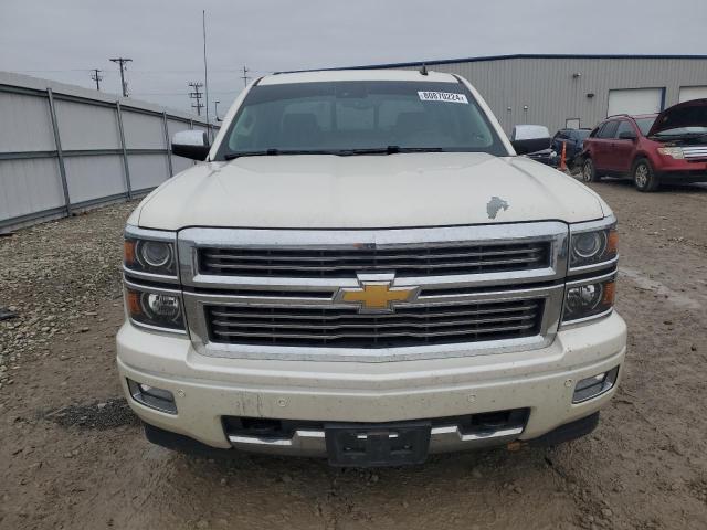 Photo 5 from auction – 2014 CHEVROLET SILVERADO with VIN 3GCUKTEC1EG334315