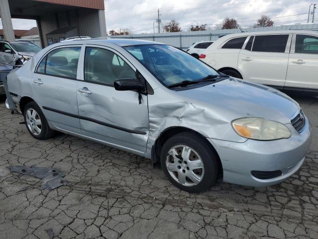 Photo 4 from auction – 2007 TOYOTA COROLLA CE with VIN 2T1BR32E87C784730