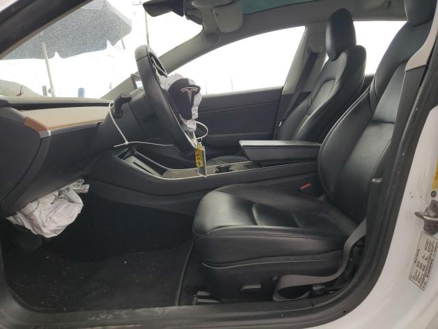 Photo 7 from auction – 2020 TESLA MODEL 3 with VIN 5YJ3E1EB4LF637168