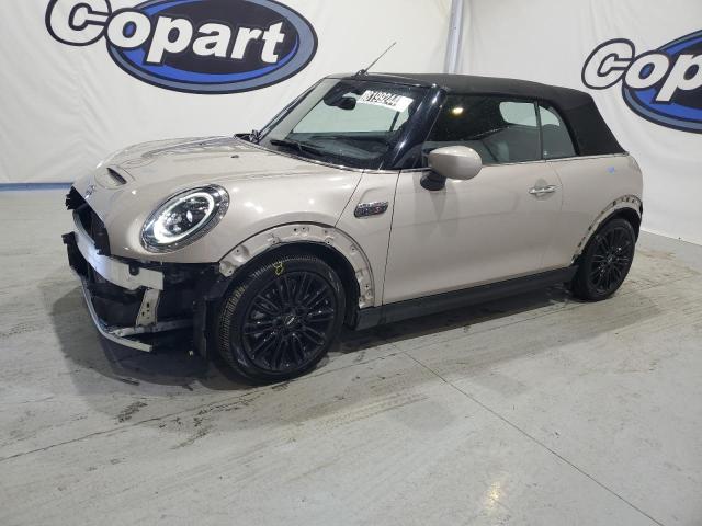 MINI COOPER S 2024 with VIN WMW43DL01R3R79743 - Photo from auction