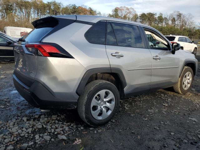 Photo 3 from auction – 2023 TOYOTA RAV4 LE with VIN 2T3F1RFV9PW329400