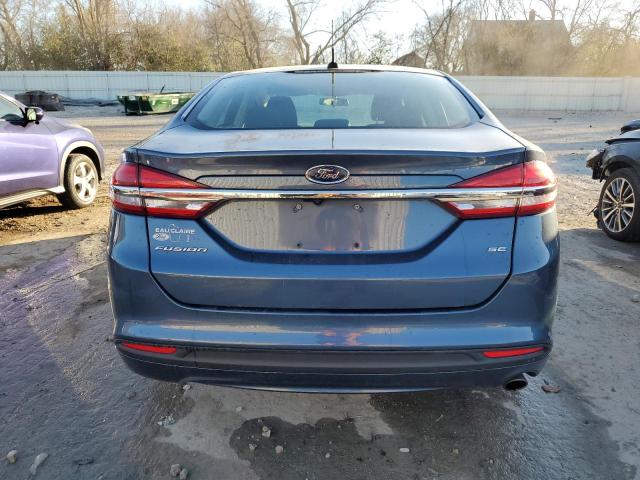 Photo 6 from auction – 2018 FORD FUSION SE with VIN 3FA6P0H79JR186832