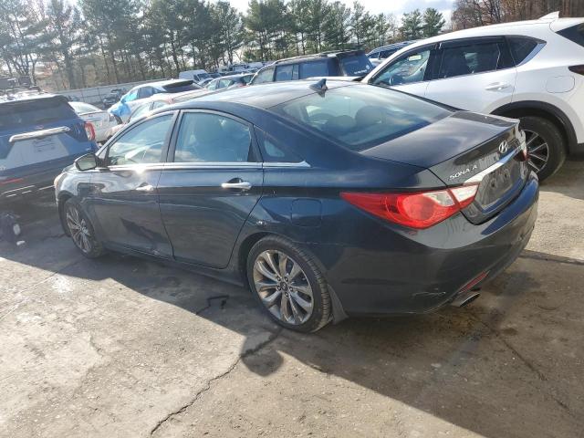 Photo 2 from auction – 2011 HYUNDAI SONATA SE with VIN 5NPEC4AB7BH215062