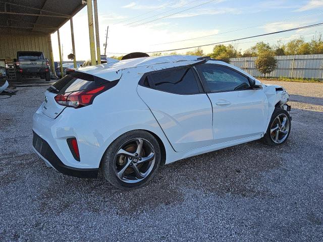 Photo 3 from auction – 2020 HYUNDAI VELOSTER B with VIN KMHTG6AF2LU030723