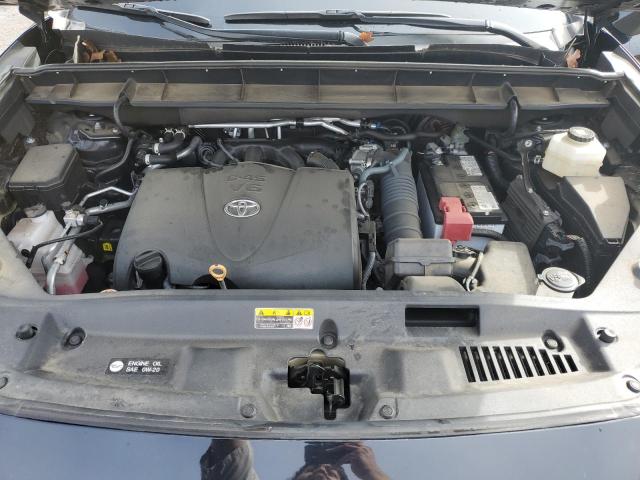 Zdjęcie 11 z aukcji – 2021 TOYOTA HIGHLANDER z VIN 5TDZZRAH7MS086318