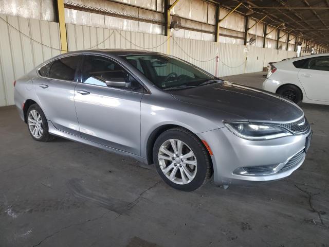 Photo 4 from auction – 2016 CHRYSLER 200 LIMITE with VIN 1C3CCCAB5GN159023