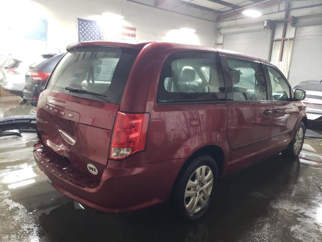 Photo 3 from auction – 2014 DODGE GRAND CARA with VIN 2C4RDGBG8ER422206