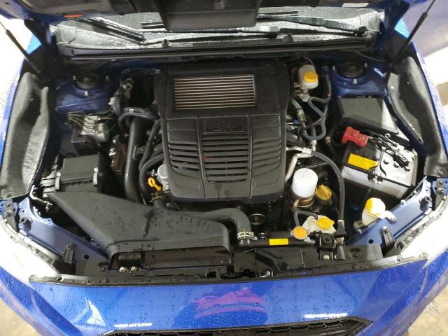 Photo 11 from auction – 2021 SUBARU WRX with VIN JF1VA1A61M9822745