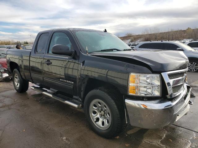 Photo 4 from auction – 2013 CHEVROLET SILVERADO with VIN 1GCRKSEA5DZ232657