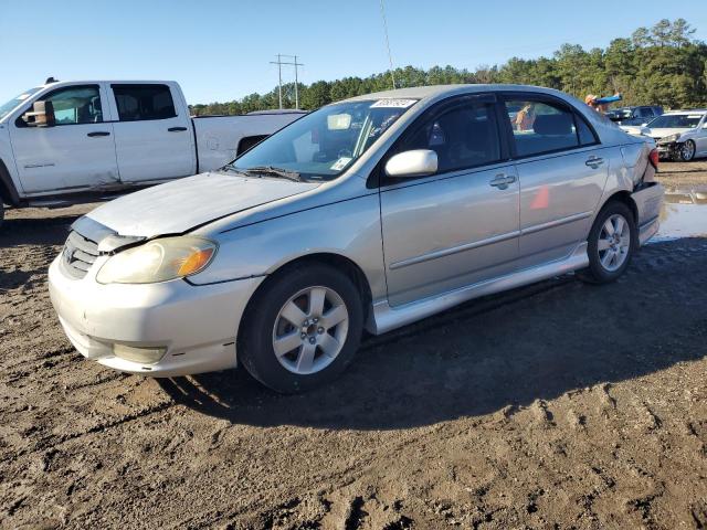 TOYOTA COROLLA 2003 with VIN 1NXBR32E83Z001155 - Photo from auction